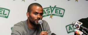 Jeep® ÉLITE – Tony Parker : « Doumbouya ne va pas venir à l’ASVEL »