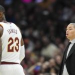 NBA – Cavs : Les confessions de Tyronn Lue sur son poste de coach