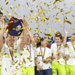 Basket féminin – Neuvième titre de champion pour l’USK Prague