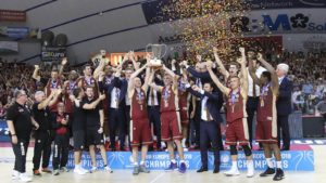 FIBA Europe Cup – Venise remporte le titre !