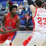 Euroleague – Victor Rudd quitte le CSKA Moscou