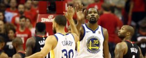 NBA – Golden State rejoint Cleveland en finale !