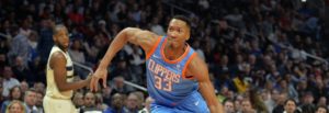 NBA – Clippers : Wesley Johnson honorera sa dernière année de contrat