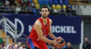 Euroleague – Léo Westerman, forfait pour le Final Four, va se faire opérer