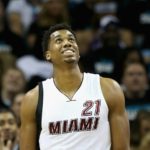 NBA – Le Heat serait très enclin à trader Hassan Whiteside !