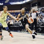 WNBA – Les résultats de la nuit : Dallas s’offre sa première victoire
