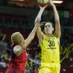 WNBA – Les résultats de la nuit (29/05/2018) : Première défaite de Washington, Atlanta se relance, premier succès pour New-York