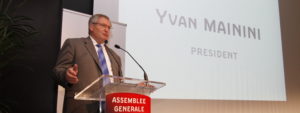FFBB – Yvan Mainini est décédé à l’âge de 73 ans