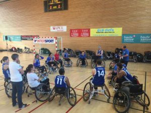 Handibasket (F) – Une liste de 14 joueuses pour le Mondial 2018 dévoilée