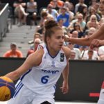 EDF – 3×3 : On connait les 12 joueuses sélectionnées pour le tournoi de Saint Delphin