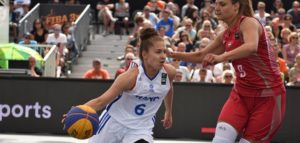 EDF – 3×3 : On connait les 12 joueuses sélectionnées pour le tournoi de Saint Delphin