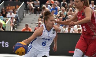 EDF – 3×3 : On connait les 12 joueuses sélectionnées pour le tournoi de Saint Delphin