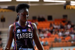 LFB – Transferts : Christelle Diallo rejoint Villeneuve d’Ascq