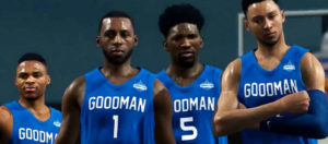 Jeux vidéos – Date de sortie et premier trailer dévoilés pour NBA Live 19