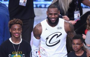 NBA – Gary Payton : « Le fils de LeBron James jouera à Los Angeles l’année prochaine »