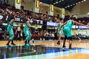 WNBA – Les résultats de la nuit (13/06/18) : Las Vegas Aces enchaîne, Washington gagne d&rsquo;une courte tête