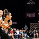 WNBA – Les résultats de la nuit (27/06/2018) : Chicago et Connecticut enchaînent, Dallas renoue avec la victoire