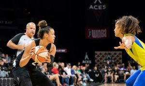 WNBA – Les résultats de la nuit (27/06/2018) : Chicago et Connecticut enchaînent, Dallas renoue avec la victoire