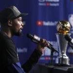 NBA – Kevin Durant : « Je suis fier d’en être arrivé là »