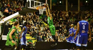 EuroCup – L’ASVEL de retour la saison prochaine !