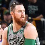 NBA – Aaron Baynes sur le point de prolonger aux Celtics