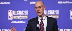 NBA – Adam Silver : « Je ne pense pas que la domination des Warriors soit si mauvaise »