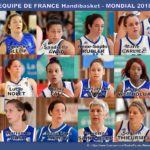 Handibasket (F) – Les 12 joueuses pour le Mondial sont connues