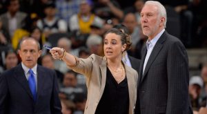 NBA – Spurs : Becky Hammon promue