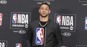 NBA – Victoire large et écrasante de Ben Simmons sur Donovan Mitchell