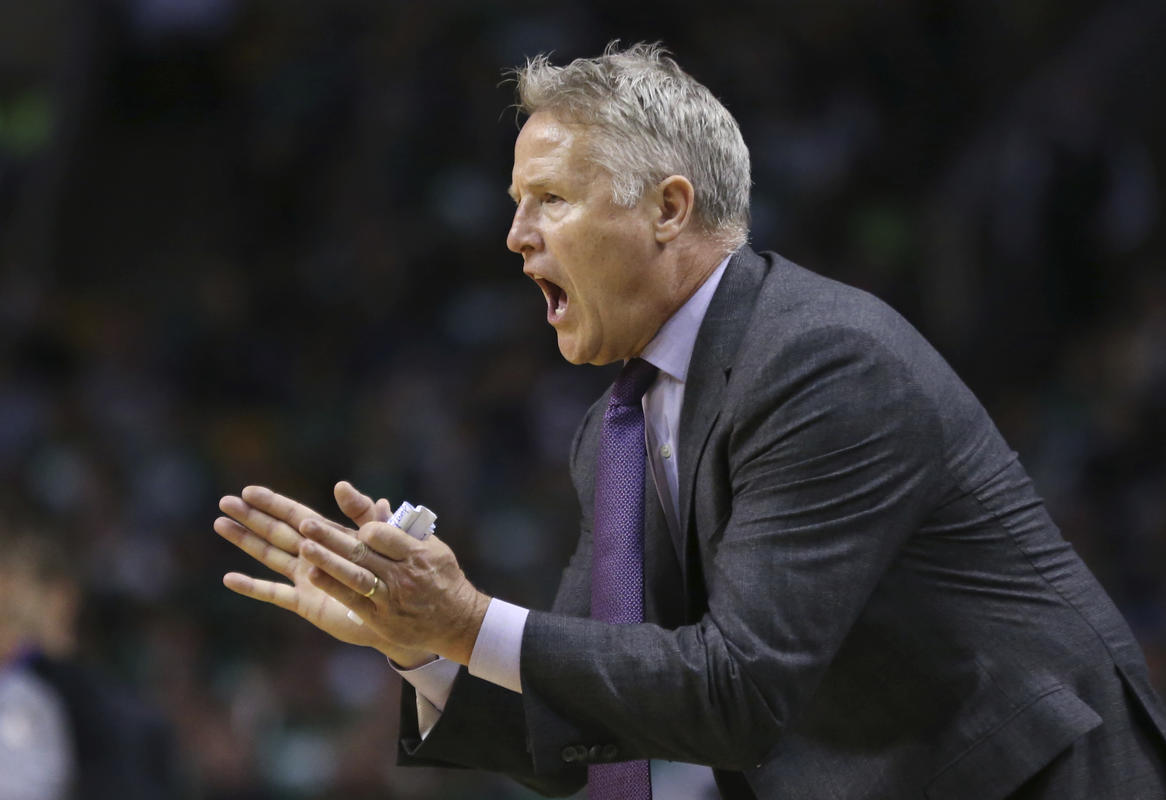 NBA - Draft : Les Sixers voudraient un choix dans le top 5