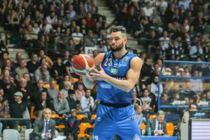 Lega Basket – L’Olimpia Milan annonce la signature de Christian Burns