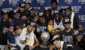 NBA – Le titre de MVP des Finales ? Stephen Curry s’en moque totalement !