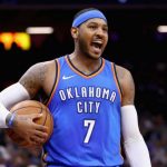 NBA – Carmelo Anthony active sa dernière année de contrat