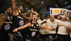 NM1 – Playoffs : Chartres prend l’ascenseur vers la Pro B !