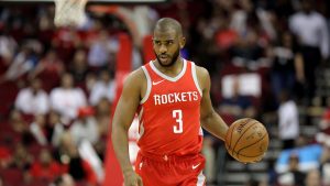 NBA – Le plus gros problème de Chris Paul selon Kendrick Perkins