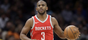 NBA – Houston se prépare à offrir le maximum à Chris Paul