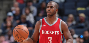 NBA – Les Rockets ne sont pas inquiets par un potentiel départ de Chris Paul