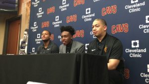 NBA – Collin Sexton ne cherche pas à remplacer Kyrie Irving