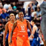 WNBA- Les résultats de la nuit (09/06/2018) : Le Sun est intouchable !