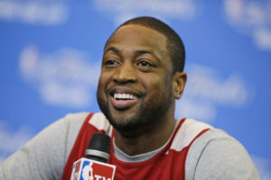 NBA – Insolite : Quand Wade réagit à la prise de masse de Mike Bibby