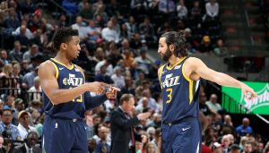 NBA – Jazz : Le petit surnom de Donovan Mitchell pour Ricky Rubio