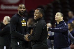 NBA – De nombreux changements dans le staff des Cavaliers