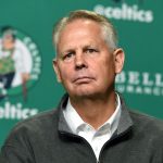 NBA – Un gros trade en approche cet été aux Celtics ? « Peu probable » selon Danny Ainge