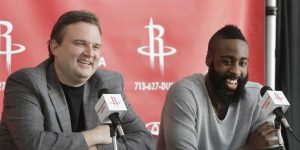 NBA – Les Rockets en faveur d’un changement dans la ligue