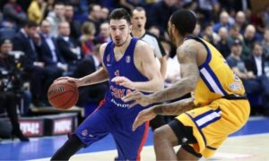 VTB League – Récompense : Nando De Colo nommé MVP !