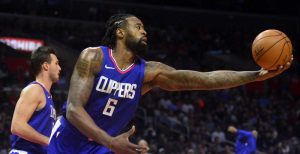 NBA – Dallas se rapproche d’un trade avec DeAndre Jordan