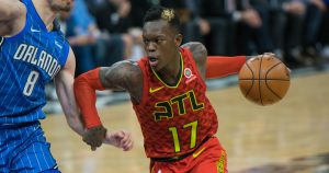 NBA – Dennis Schroder ne génère toujours pas assez d&rsquo;intérêt