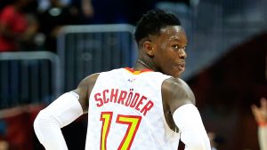 NBA – Les Suns pas intéressés par Dennis Schroder mais toujours en quête d’un meneur