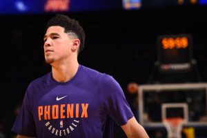 NBA – Shaq donne un challenge à Devin Booker