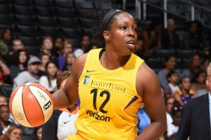 WNBA- Les résultats de la nuit (19/06/2018) : Liberty, les Lynx, Washington et Las Vegas Ace signent une victoire